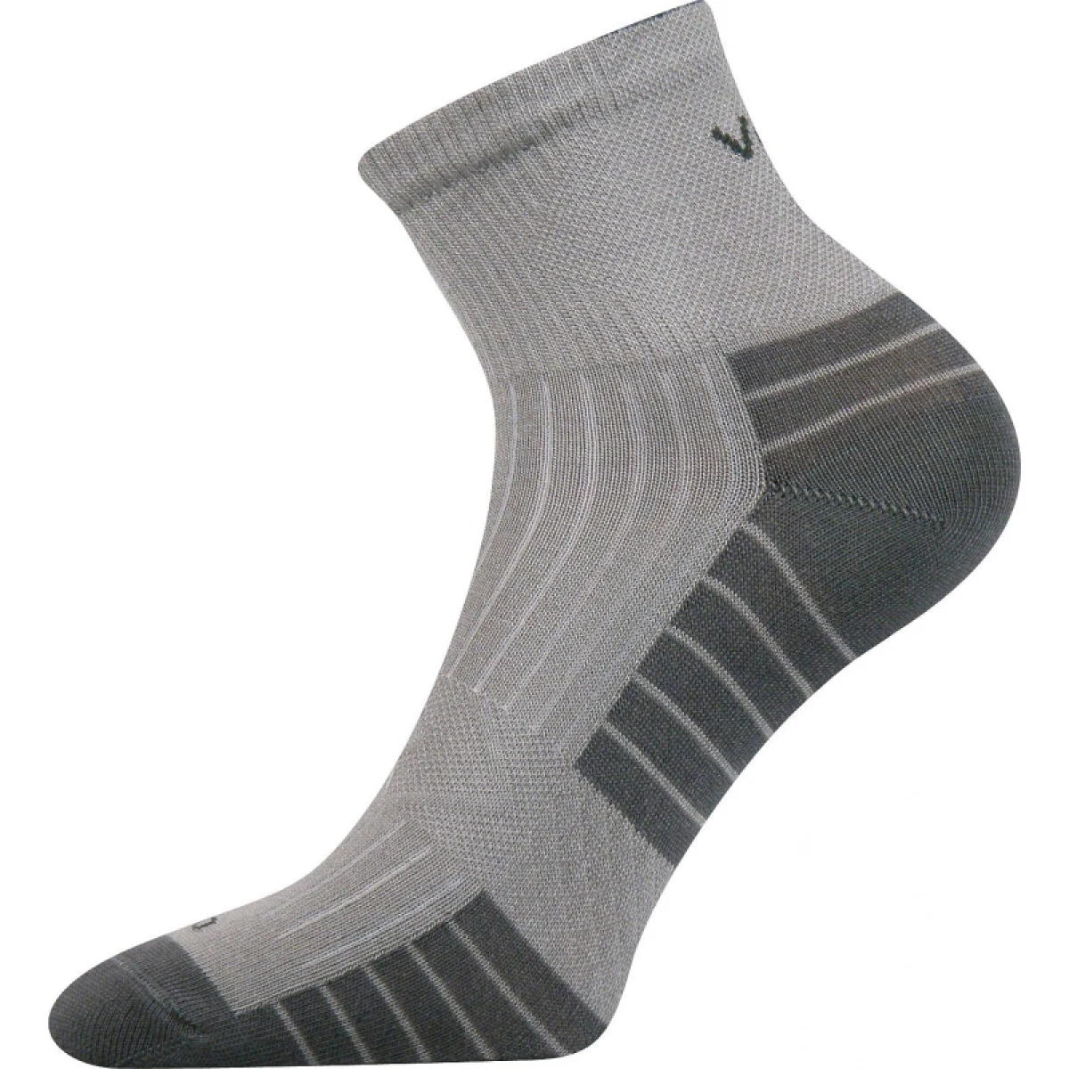 Turistické ponožky VOXX Belkin-Grey · záber 2