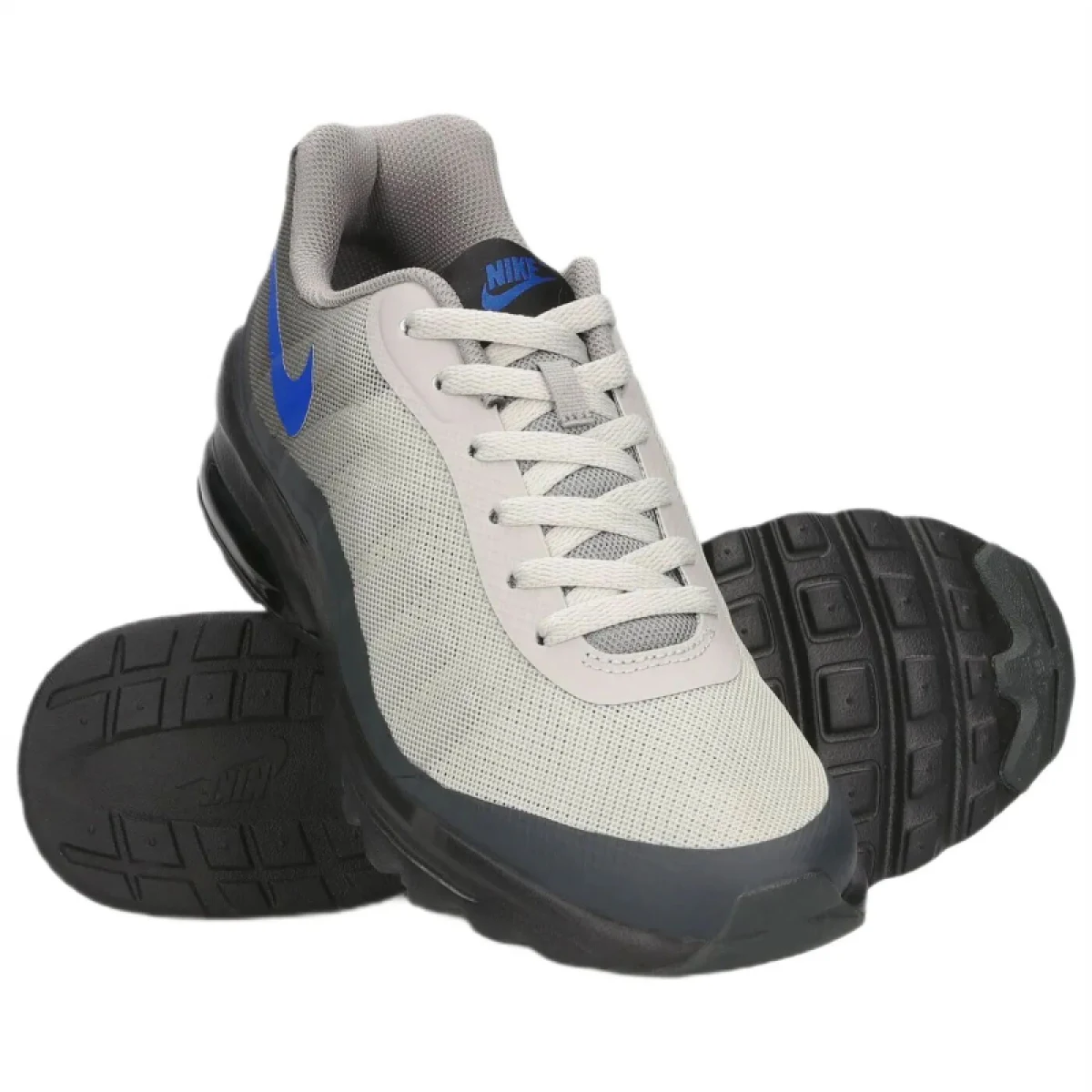 Pánská rekreační obuv NIKE Air Max Invigor M black racer blue anthracite · záber 4