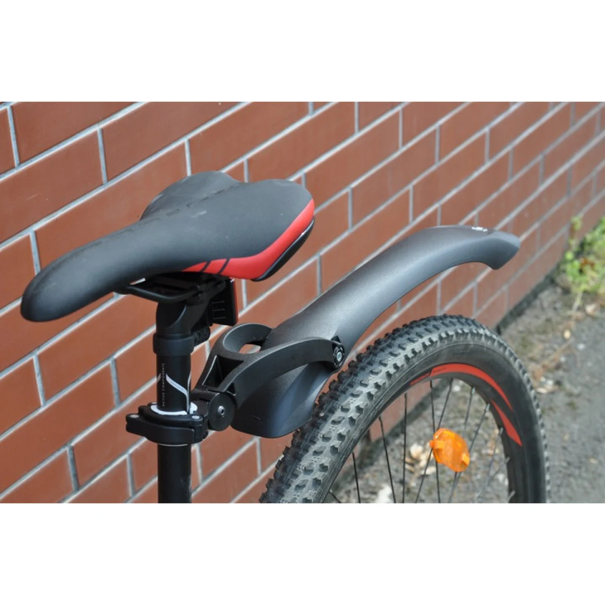 Simpla Hammer Pro 24-29" zadní černý · záber 4