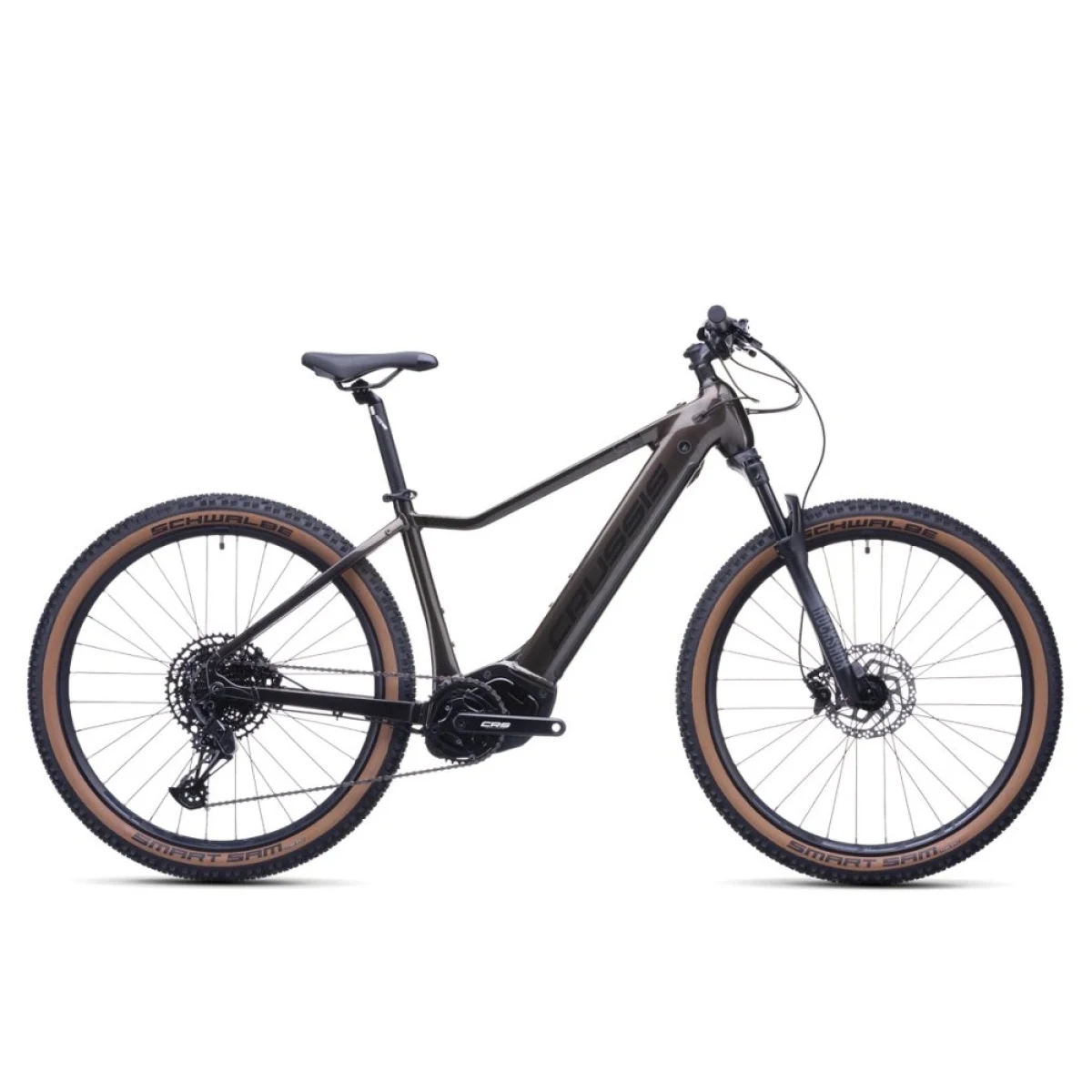 Crussis ONE-Guera 9.11 894Wh 27,5" - model 2026 19" (170-185 cm) · záber 1