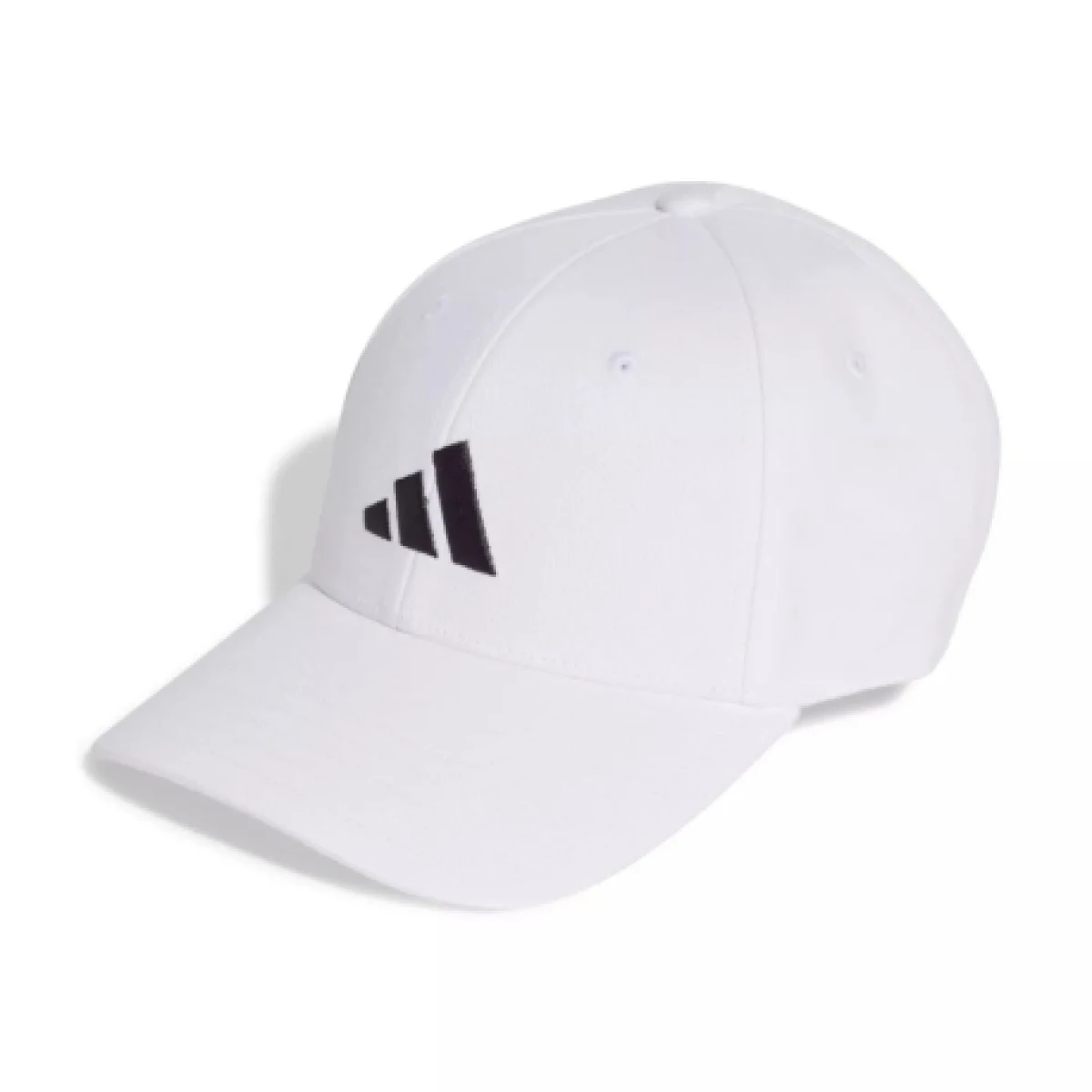 Šiltovka ADIDAS BB CAP COT NL WHITE BLACK · záber 1