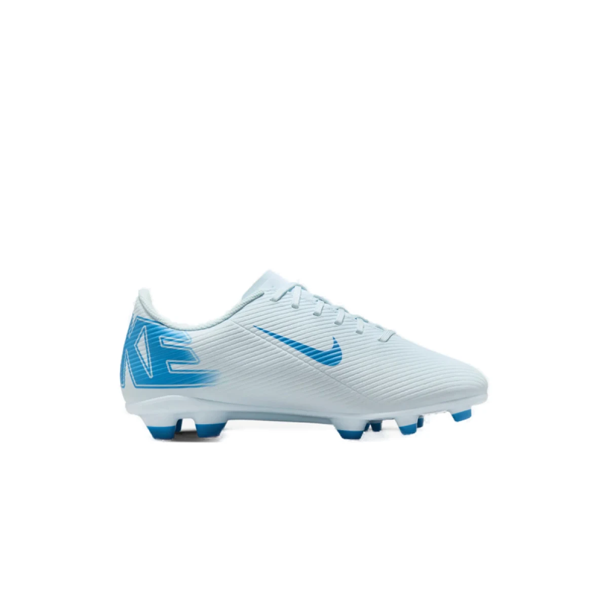 Chlapecké fotbalové kopačky outdoorové NIKE Vapor 16 Club Jr FG glacier blue black · záber 2
