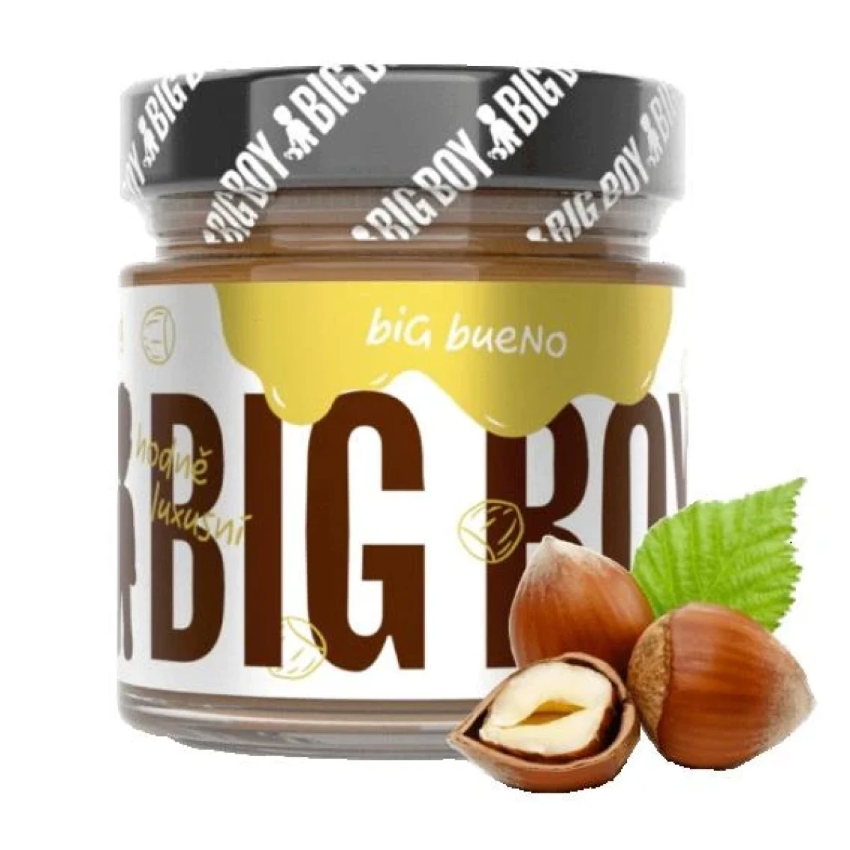 Big Boy Big Bueno 220g · záber 1