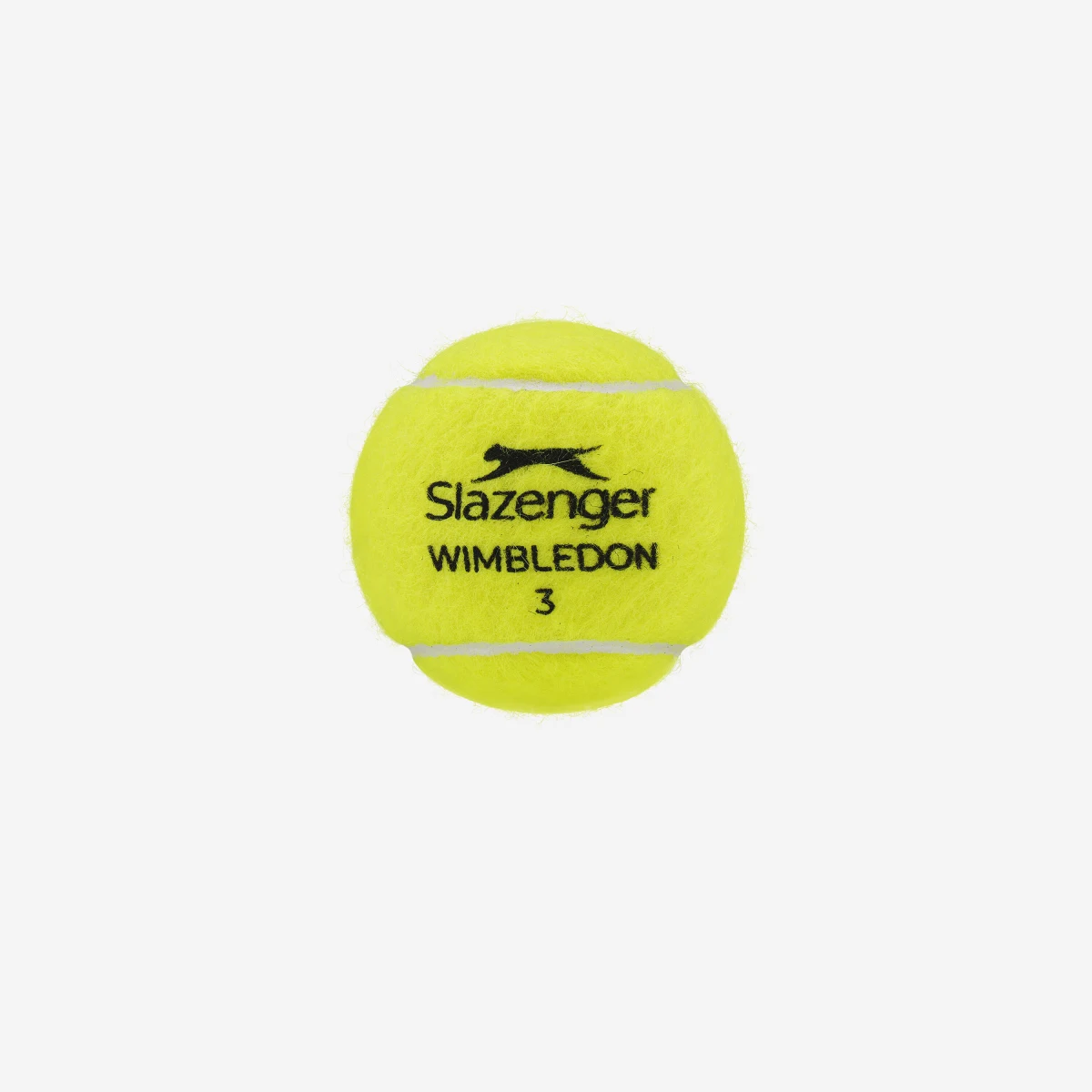 DUNLOP DUNLOP Slazenger Wimbledon tenisové loptičky 4 ks žlté bez · záber 2