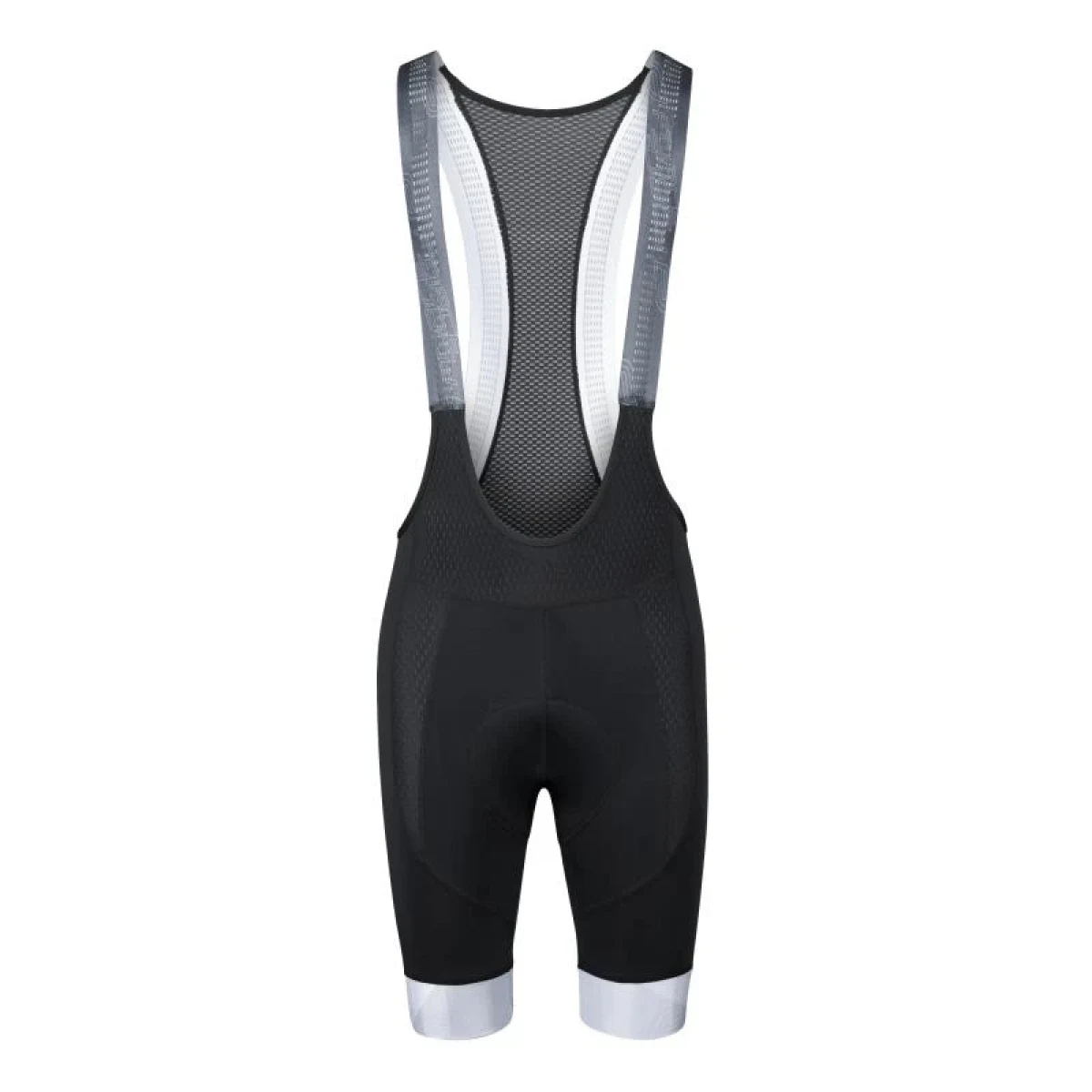 Force STRIPE černo-bílé - Velikost: M | Barva: Biela · záber 1