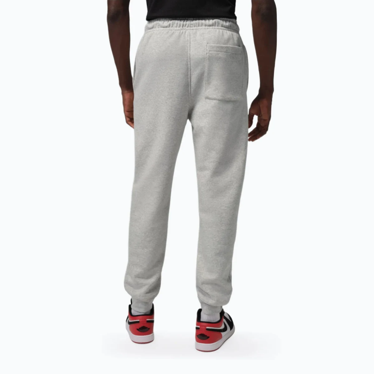 Pánske tepláky NIKE M JORDAN JUMPMAN FLC PANT 2-Grey · záber 2