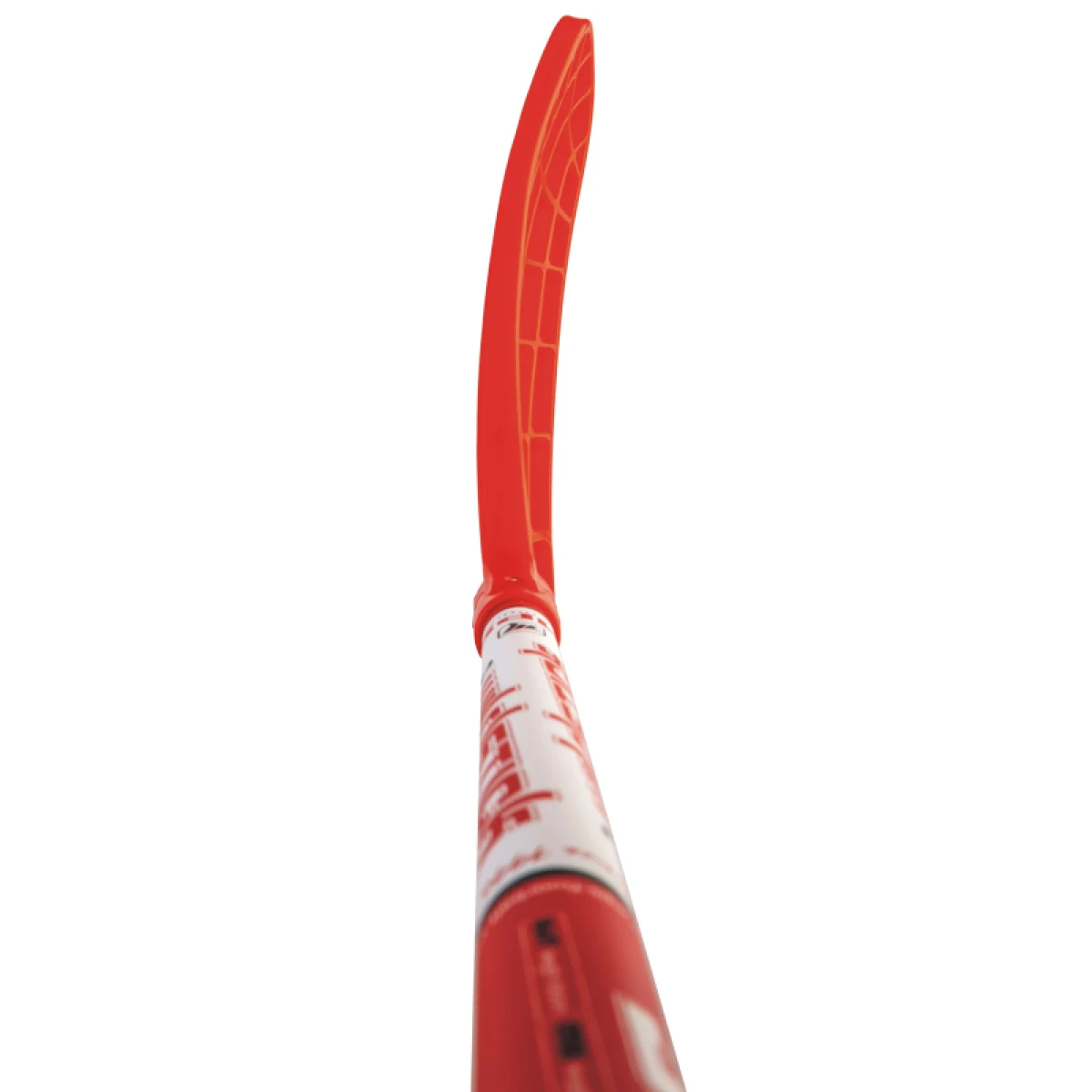 Florbalová hokejka MPS WILDSTICK Red R I · záber 5