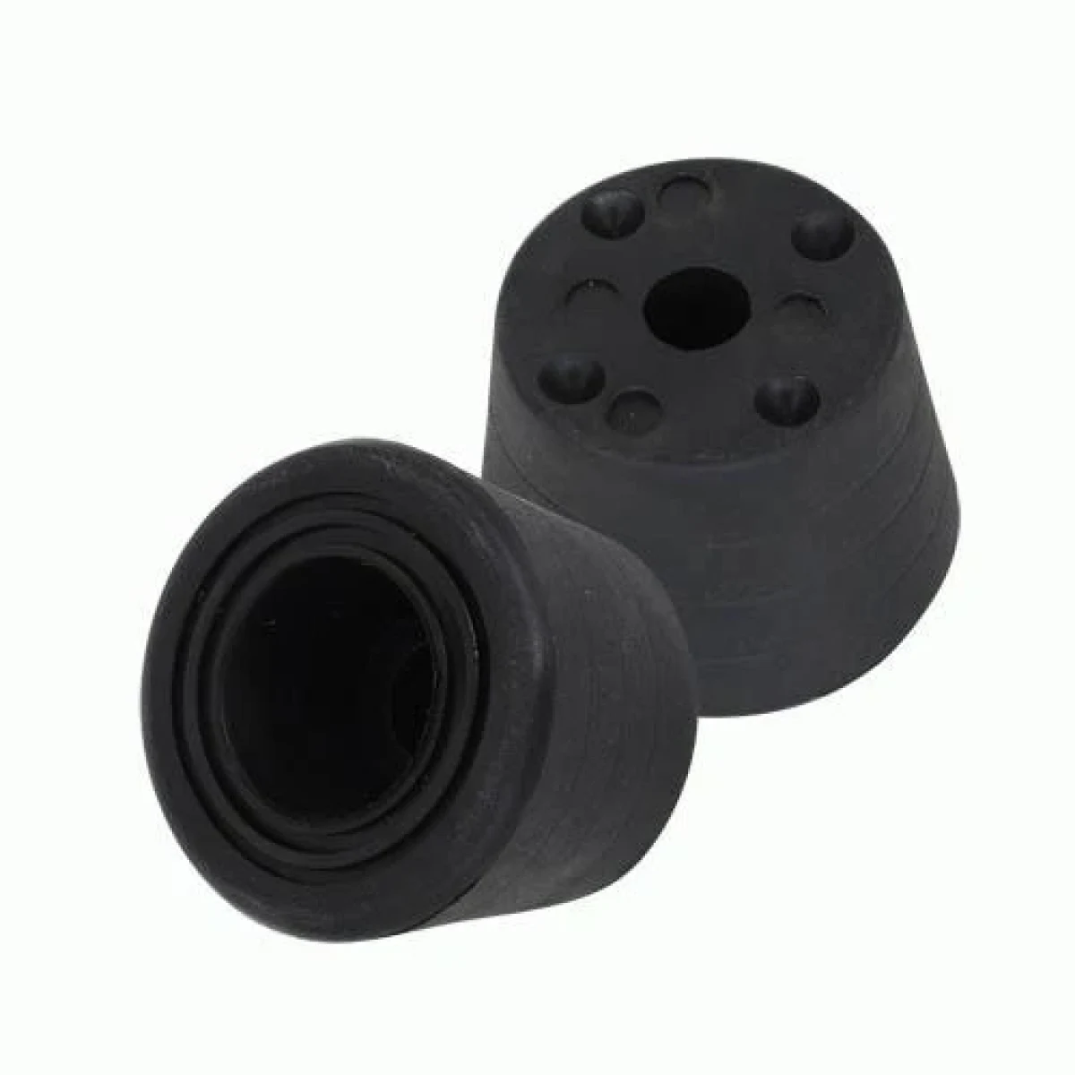 TEMPISH Stopper quad skate PVC - Barva: biela · záber 1