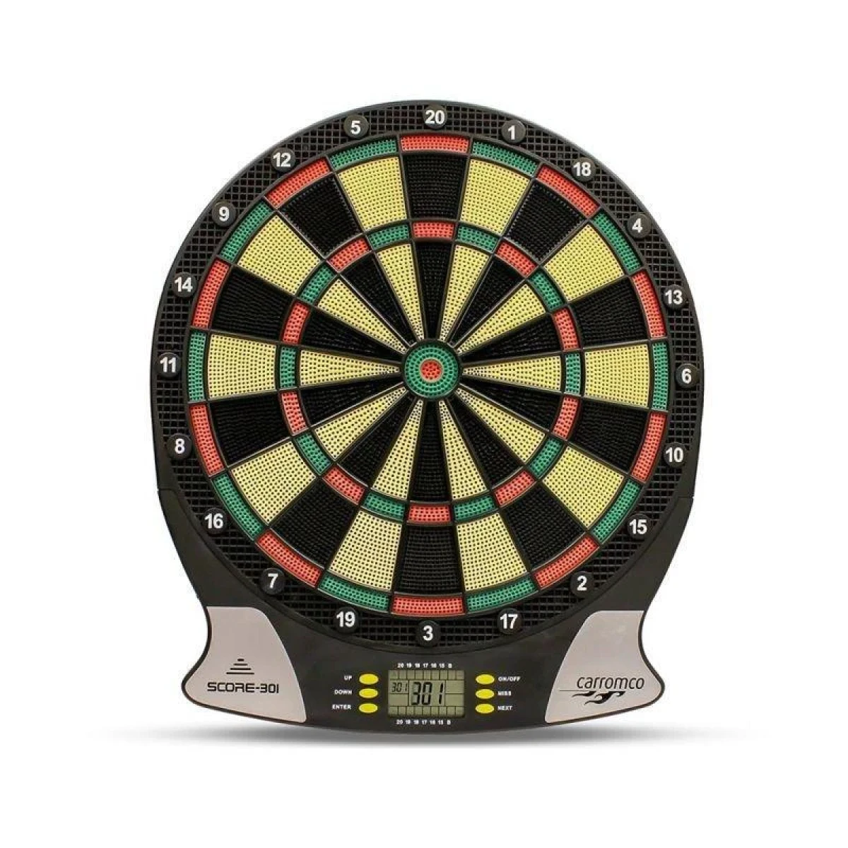 Spartan Elektronické šipky CARROMCO SCORE 301 · záber 1