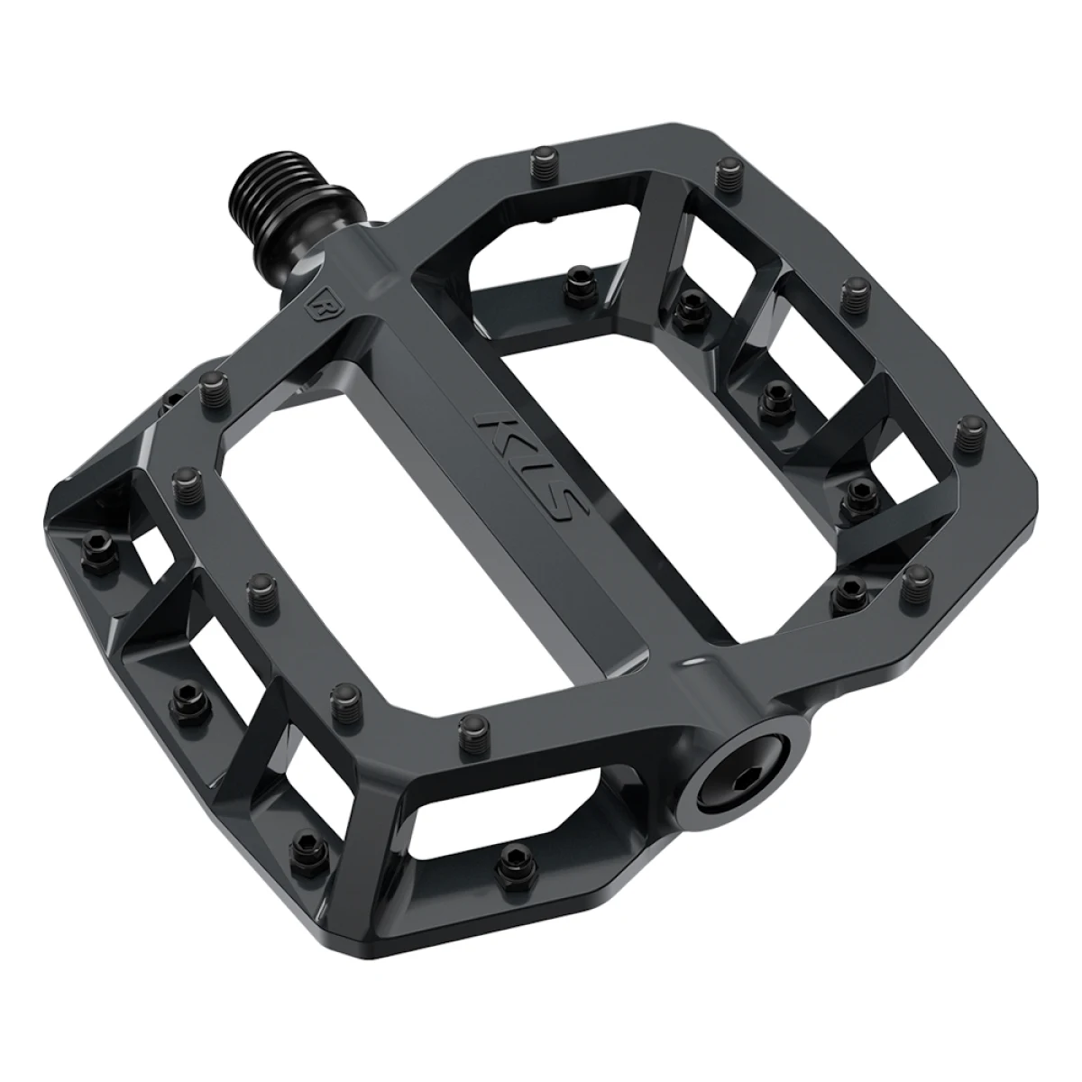 Kellys Flat 50 023 čierna · záber 3