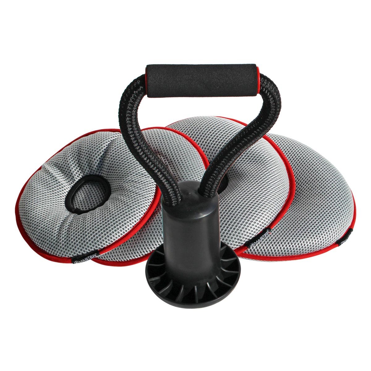 Činka soft-bell MASTER nastavitelná 0,5 - 9,5 kg · záber 5