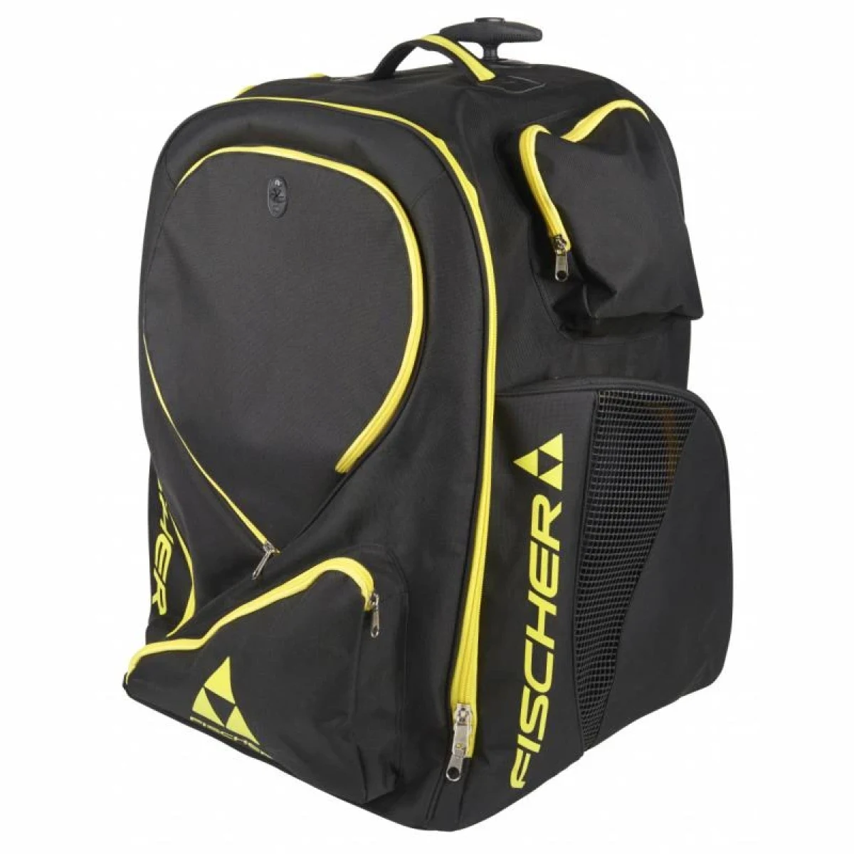 Fischer Backpack Sr batoh s kolečky · záber 1