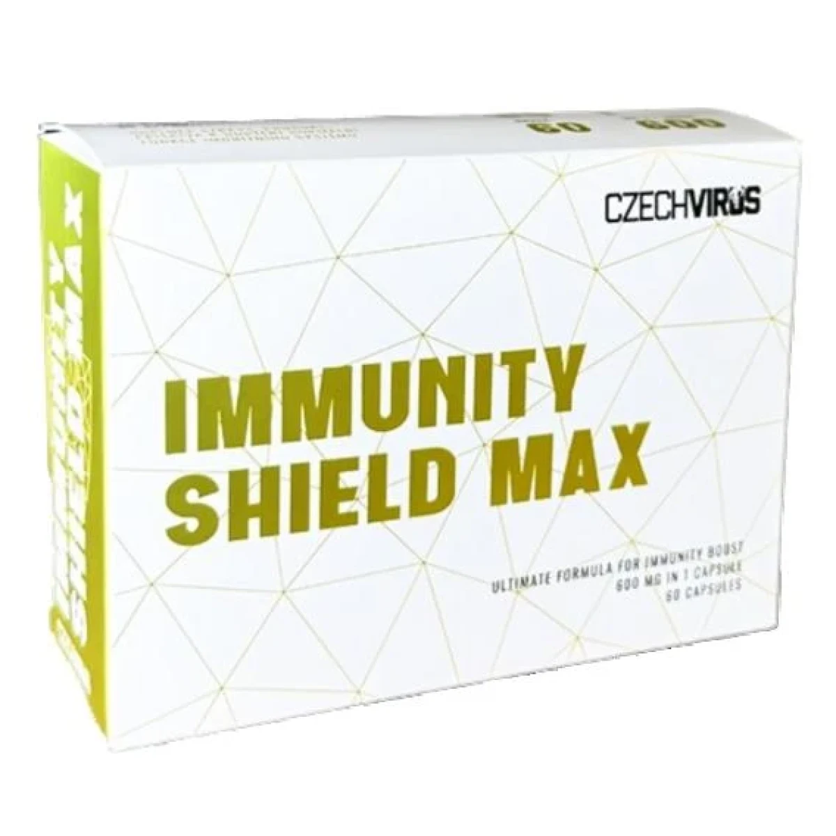 Czech Virus Immunity Shield Max 30 kapslí · záber 1