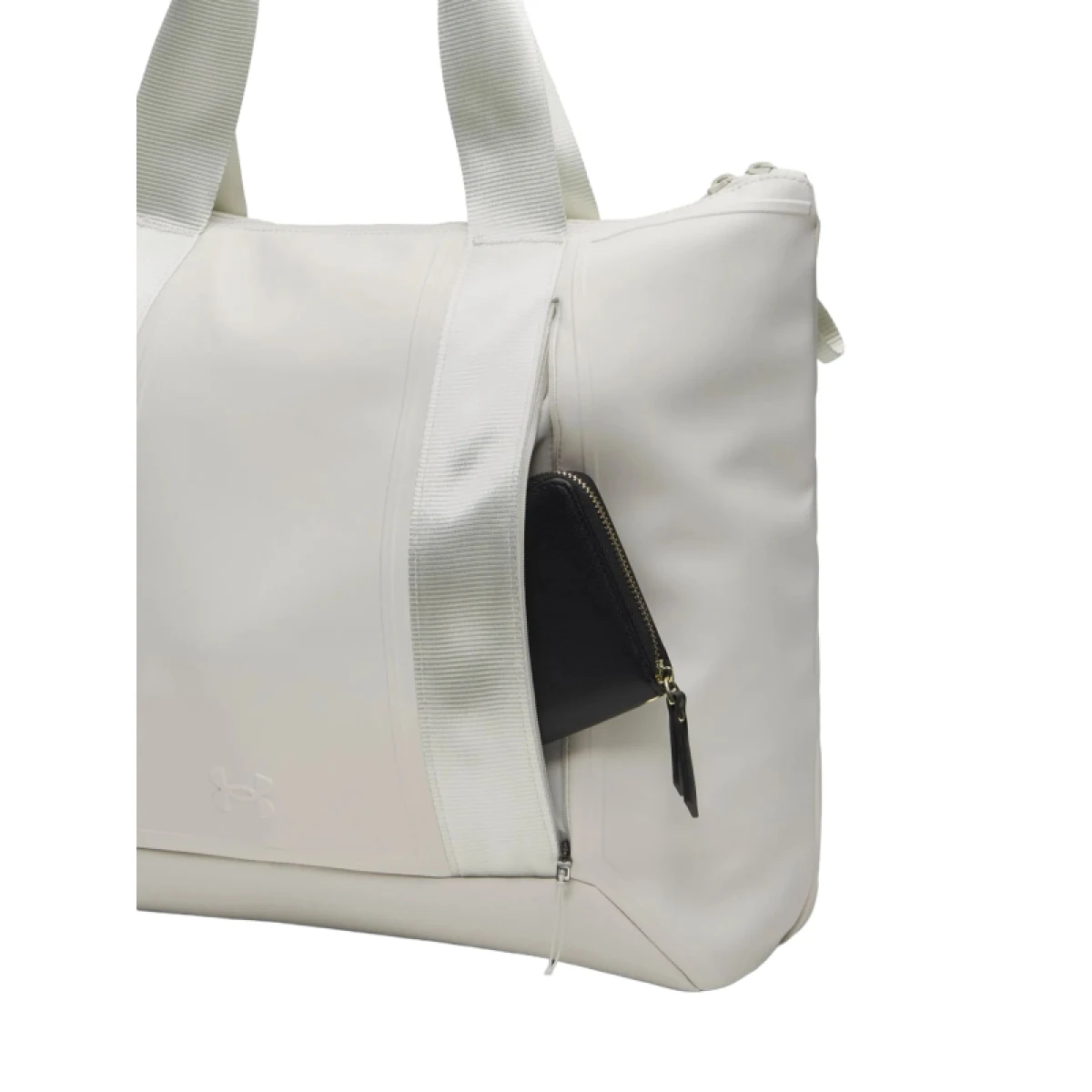 Dámska taška cez rameno UNDER ARMOUR UA Luna Tote-WHT · záber 4