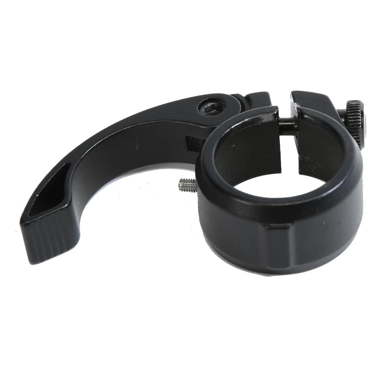 ELOPS Sedlová objímka 40 mm/34 mm s páčkou na elektrobicykel R500E čierna bez · záber 2