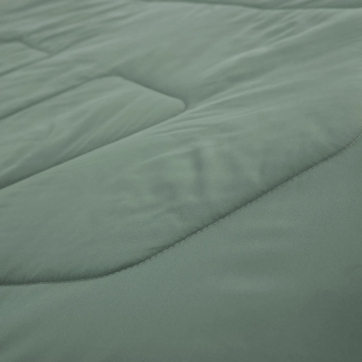 QUECHUA Kempingový spací vak Comfort 0°C pre 2 os. bez · záber 2