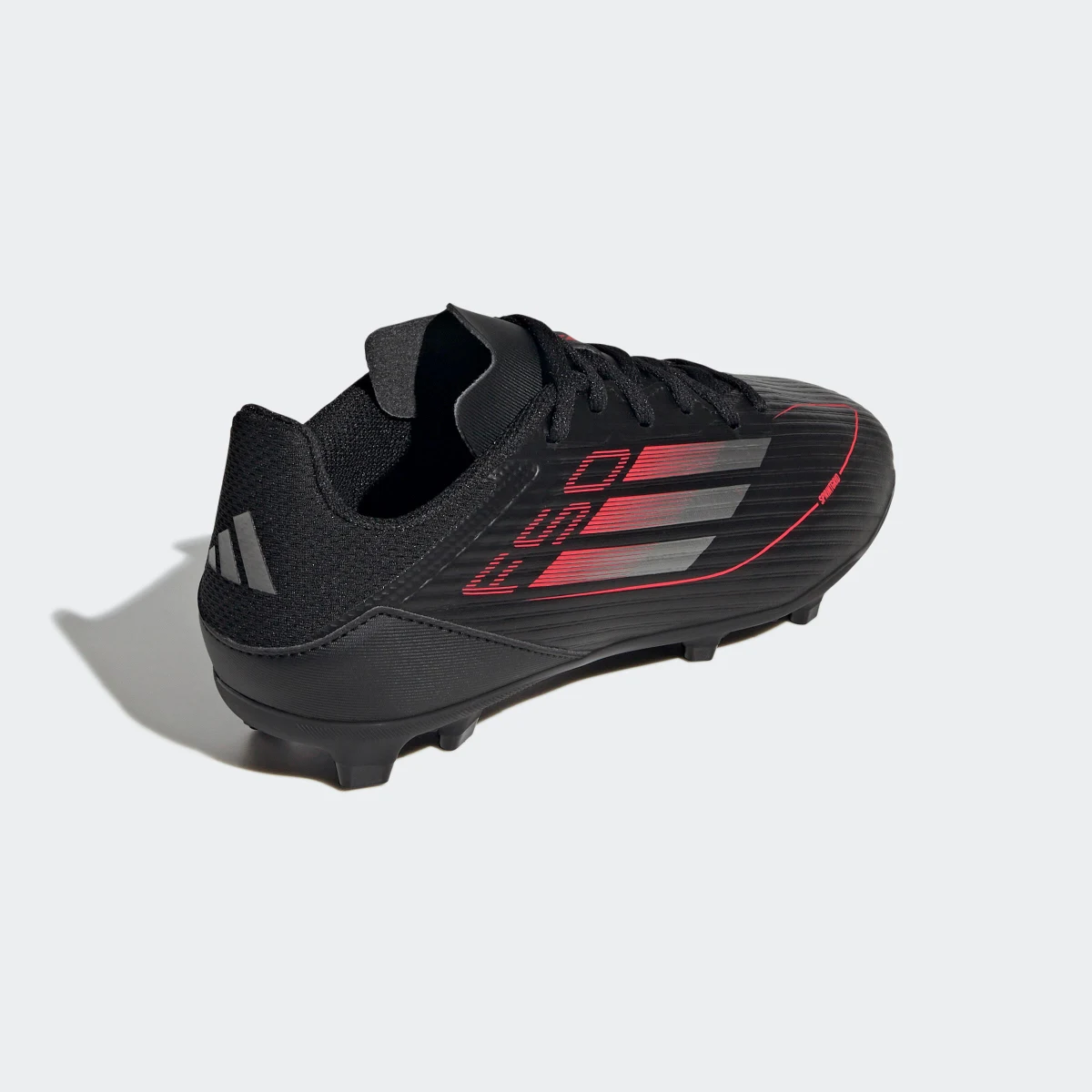 ADIDAS ADIDAS F50 League FG/MG detské futbalové kopačky čierne 34 · záber 2