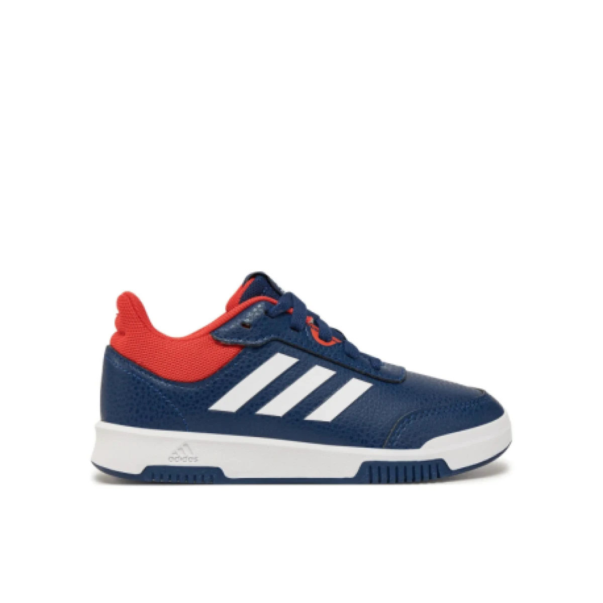 Chlapecká rekreační obuv ADIDAS Tensaur Sport 2.0 Jr dark blue cloud white bright red · záber 1