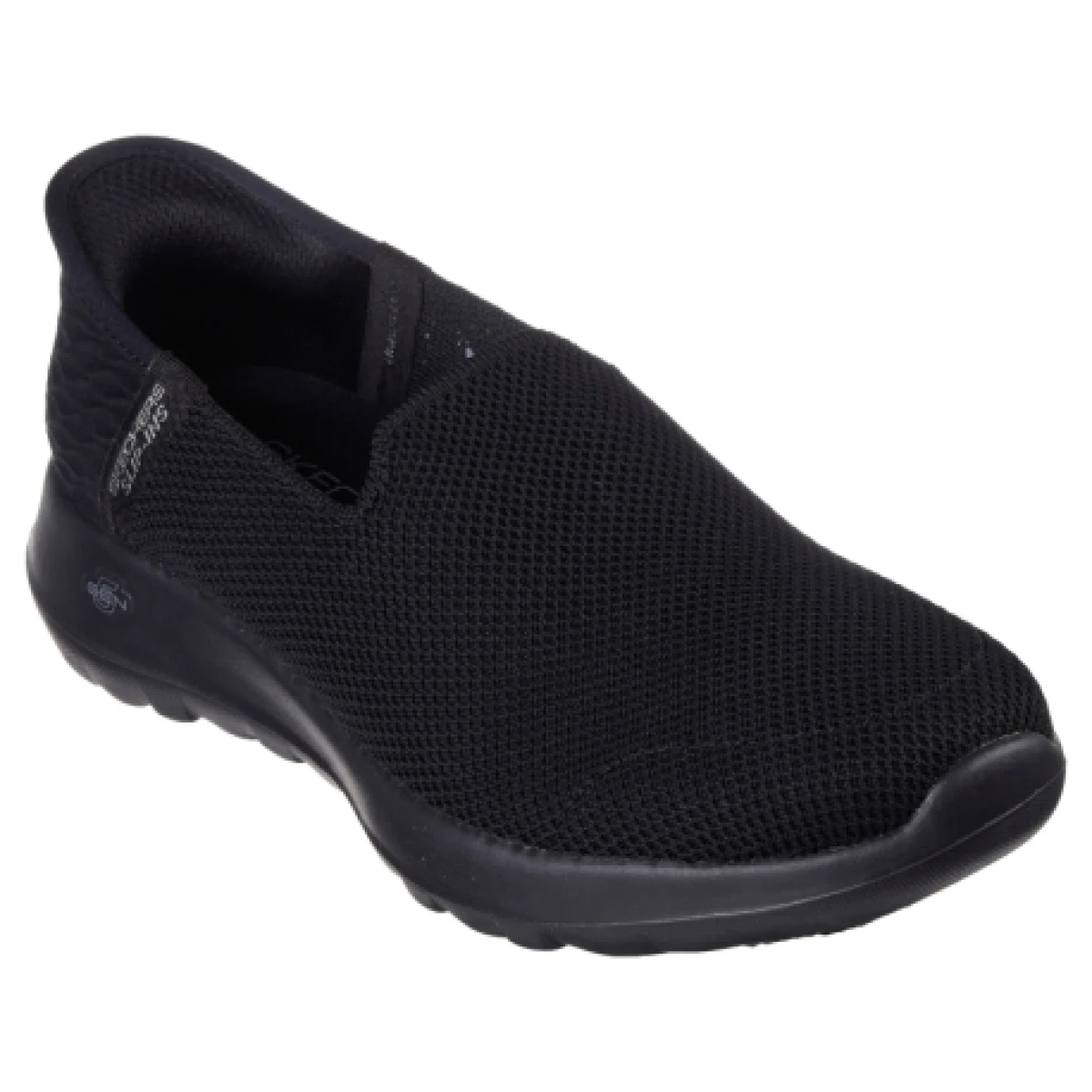 Dámská rekreační obuv SKECHERS Go Walk Joy - Vela Slip-Ins black · záber 1