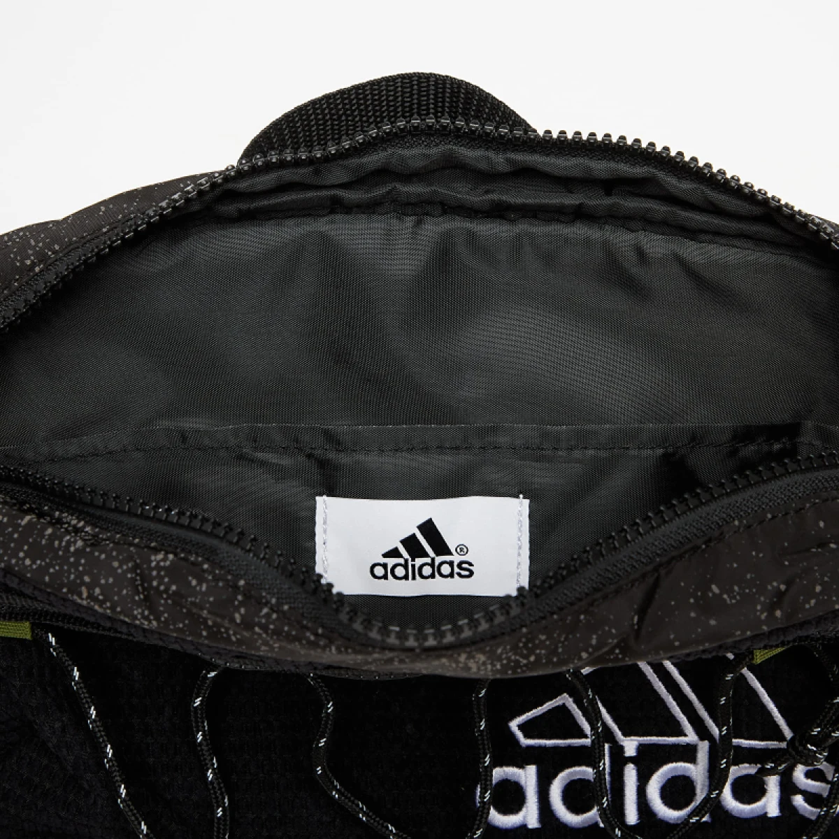 Ľadvinka ADIDAS WAISTBAG BLACK · záber 3