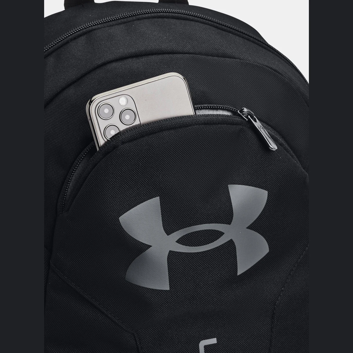 Under Armour UA Housle Lite Backpack - Barva: Čierna · záber 4