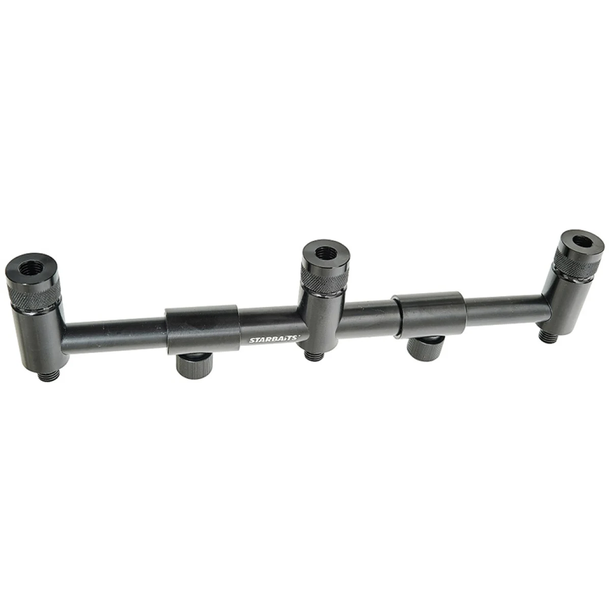 Hrazda STARBAITS Buzz Bar Black Spot Magnet 3 Rods · záber 1
