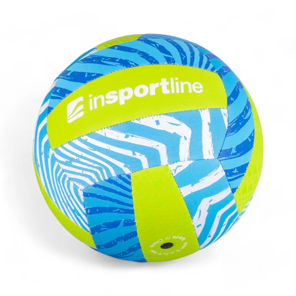 Neoprénová volejbalová lopta inSPORTline Gilermo, veľ. 5 · záber 1