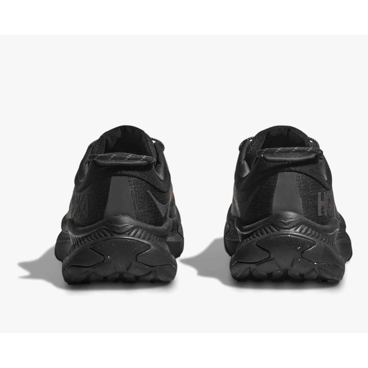 Pánska nízka turistická obuv HOKA Transport GTX M black black · záber 4