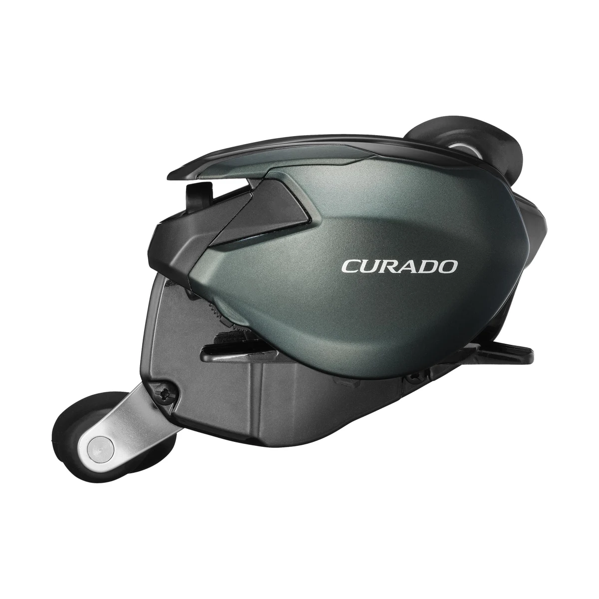 SHIMANO Multiplikátor Curado M 201 s kľučkou na ľavej strane pre pravákov bez · záber 2