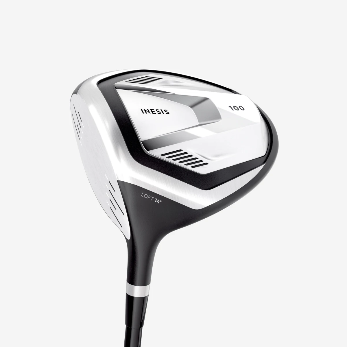 INESIS Driver na golf pre deti 11 – 13 rokov ľavák 14° · záber 1