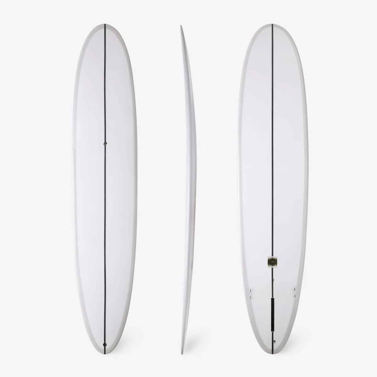 DECATHLON Surf longboard 900 Performance 9' bez plutvičiek bez · záber 1