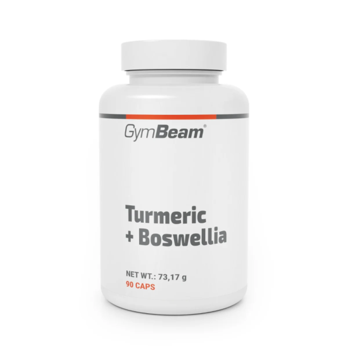 Куркума + Босвелия - GymBeam · záber 1