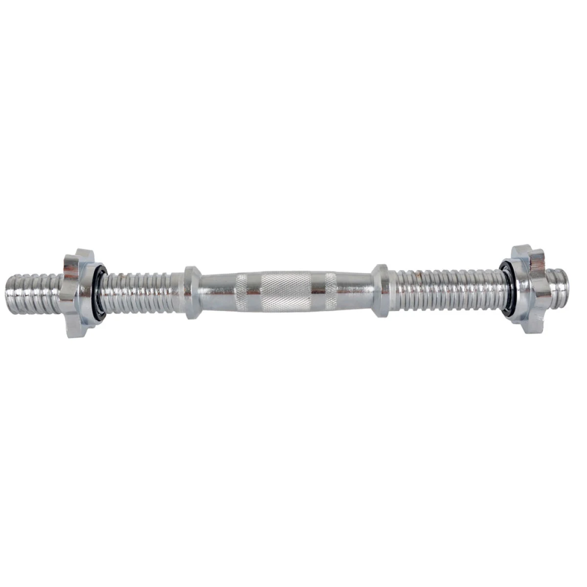 Cementový nakladací činkový set inSPORTline CEM 180+40 cm/30 mm 5-80kg · záber 5