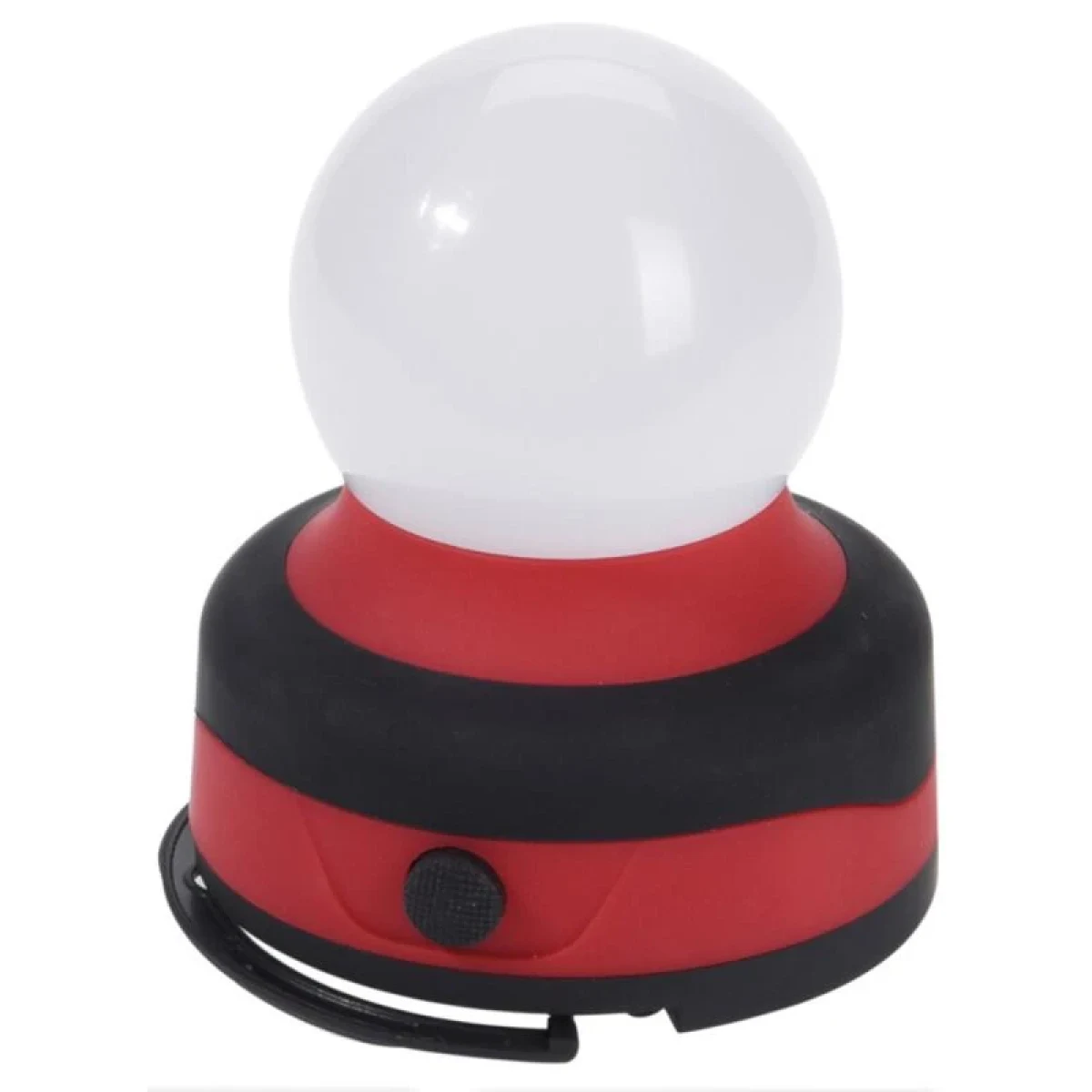 Redcliffs Redclifs Camping svítilna 9 cm červená · záber 1