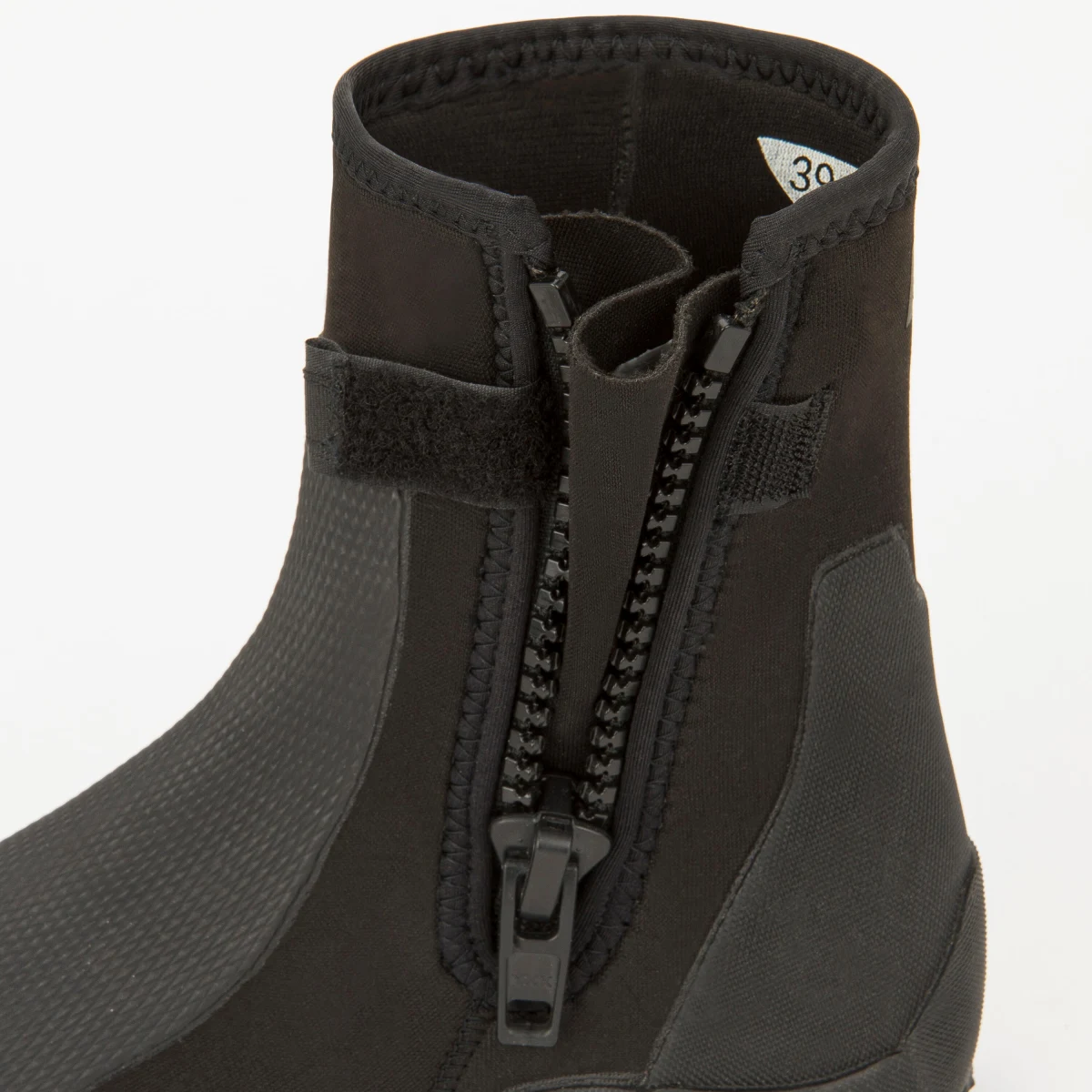 DECATHLON Jachtárske neoprénové čižmičky unisex 4 mm 47-48 · záber 2