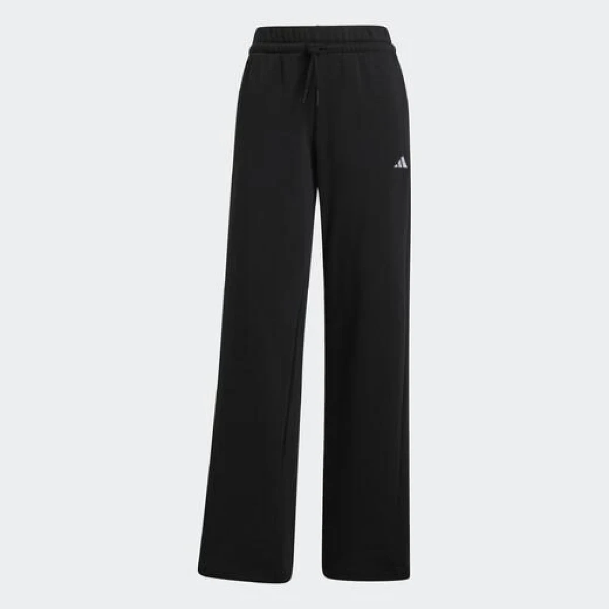 Dámské zateplené tepláky ADIDAS W SL FC PT BLACK WHITE · záber 1