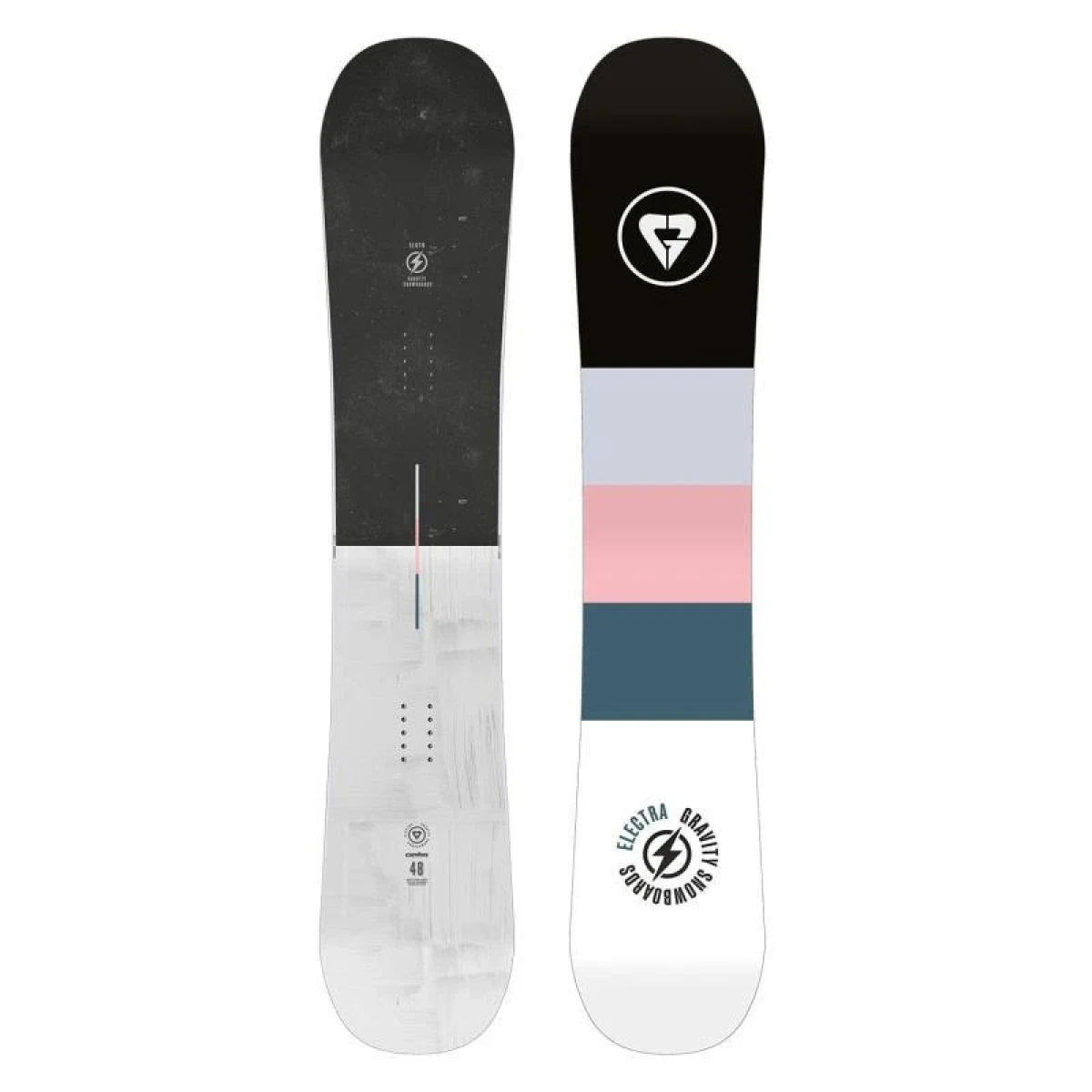 Gravity Electra 23/24 dámský snowboard - POŠKOZENÍ POUZE 154 cm (VÝPRODEJ) · záber 1