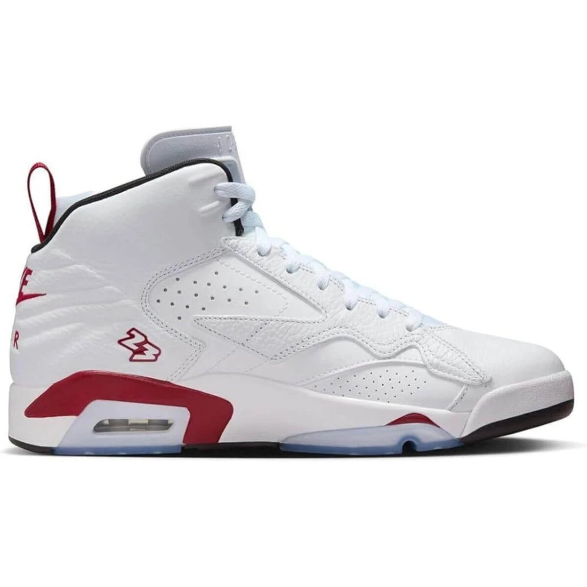 Nike Air Jordan MVP Bulls - 44,5 · záber 3