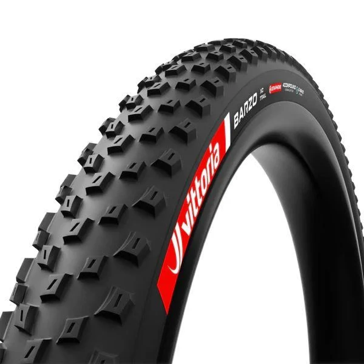 Vittoria Barzo 29x2.4 XC Trail Full Black G2.0 · záber 1
