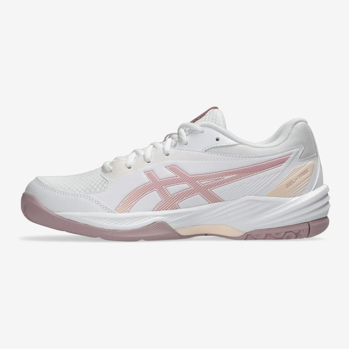 ASICS ASICS Gel Task 4 hádzanárska obuv bielo-ružová 41 1/2 · záber 2