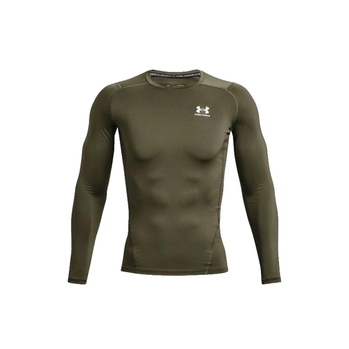 Pánske kompresné tričko s dlhým rukávom UNDER ARMOUR UA HG Armour Comp LS · záber 4
