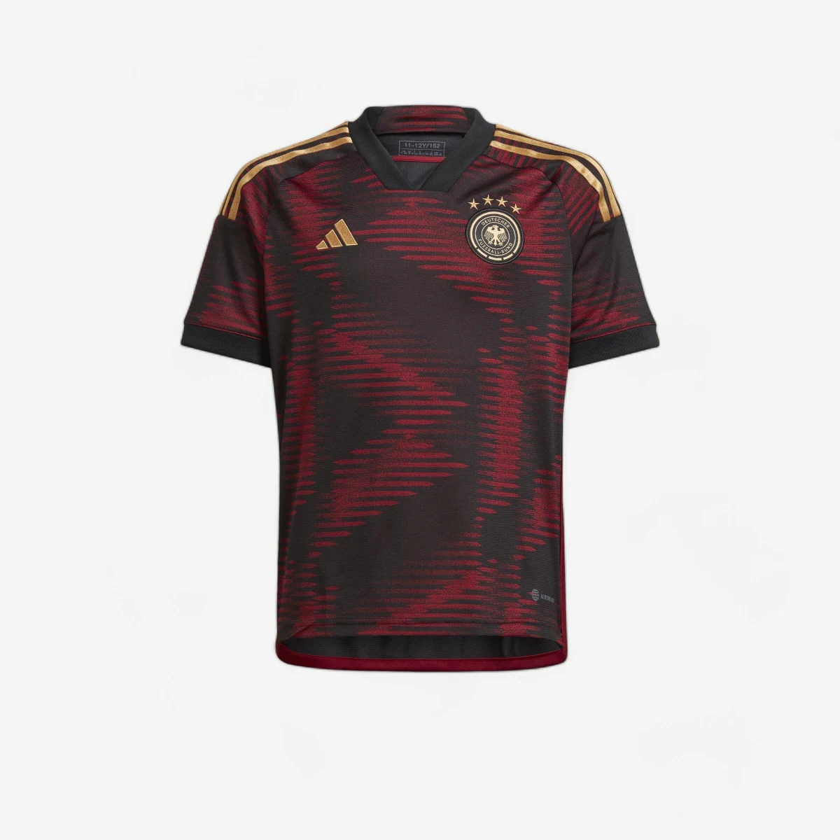 ADIDAS Detský futbalový dres Nemecko 22 vonkajší 14 rokov · záber 1