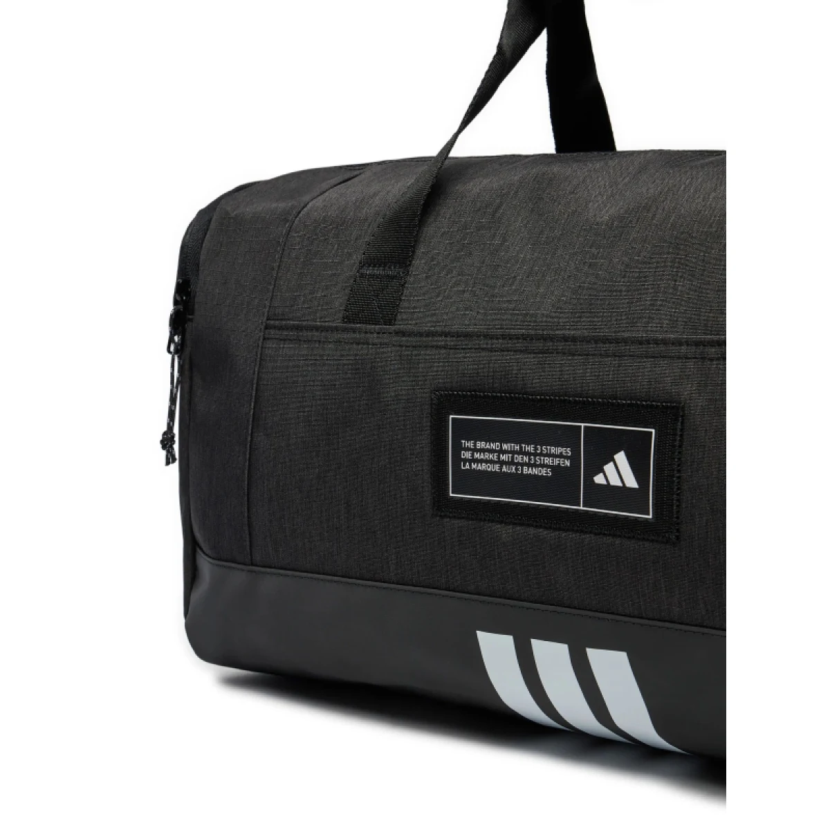 Cestovná taška ADIDAS 4ATHLTS DUF S BLACK WHITE · záber 4