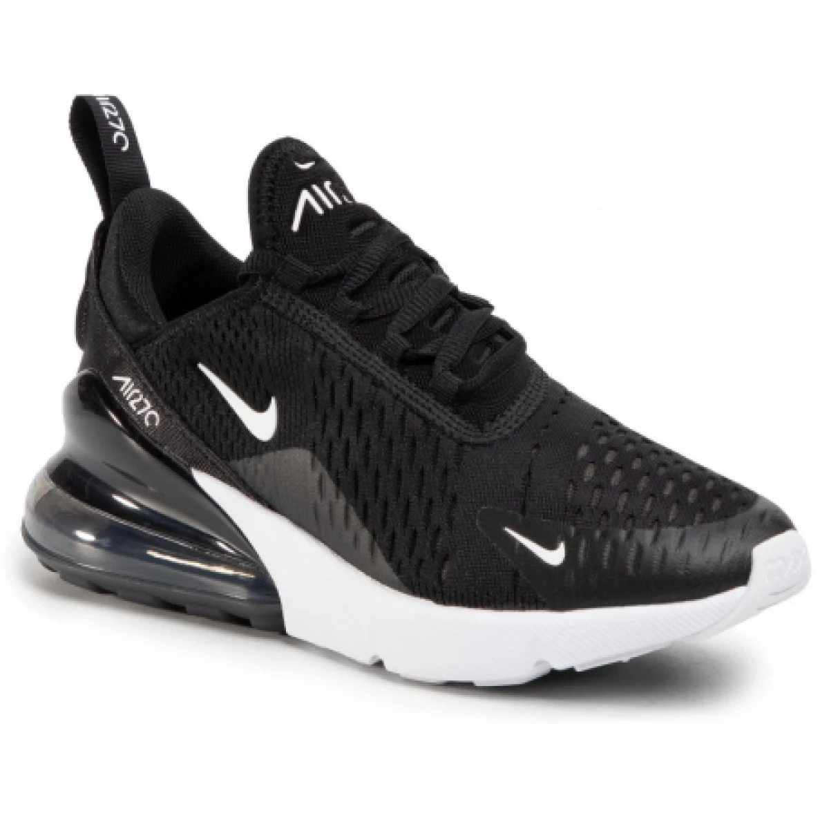 Dámská rekreační obuv NIKE W Air Max 270 black anthracite white · záber 1