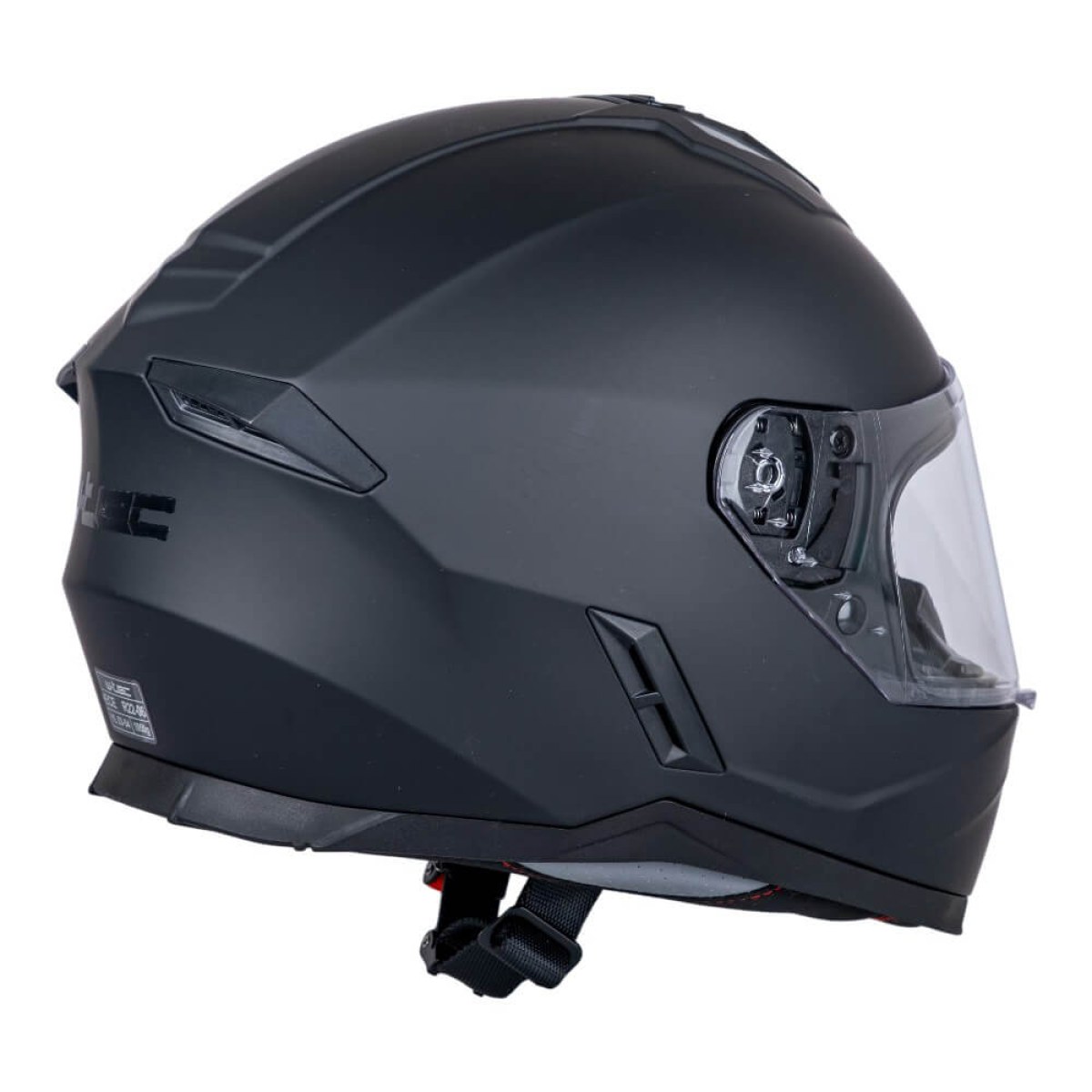 W-TEC Basmeck matne čierna - XL (55-56) · záber 5