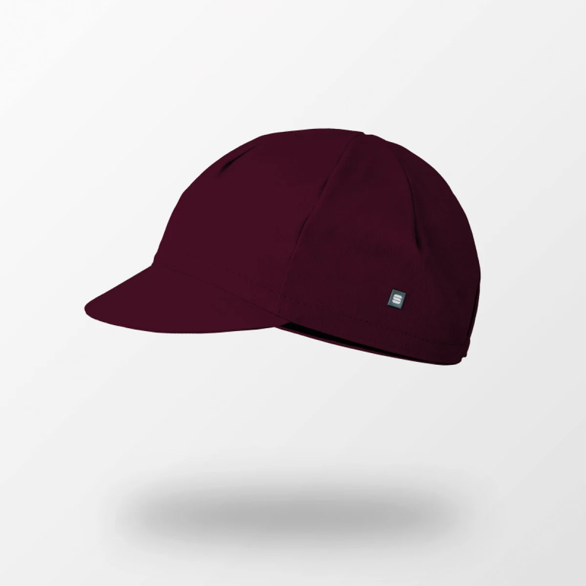 Cyklistická čepice SPORTFUL Matchy cycling cap, prune · záber 2