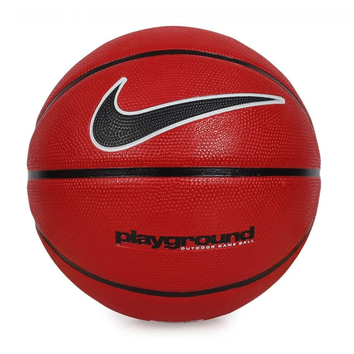Basketbalová lopta NIKE EVERYDAY PLGRD GPH 07 UR BK WH · záber 2