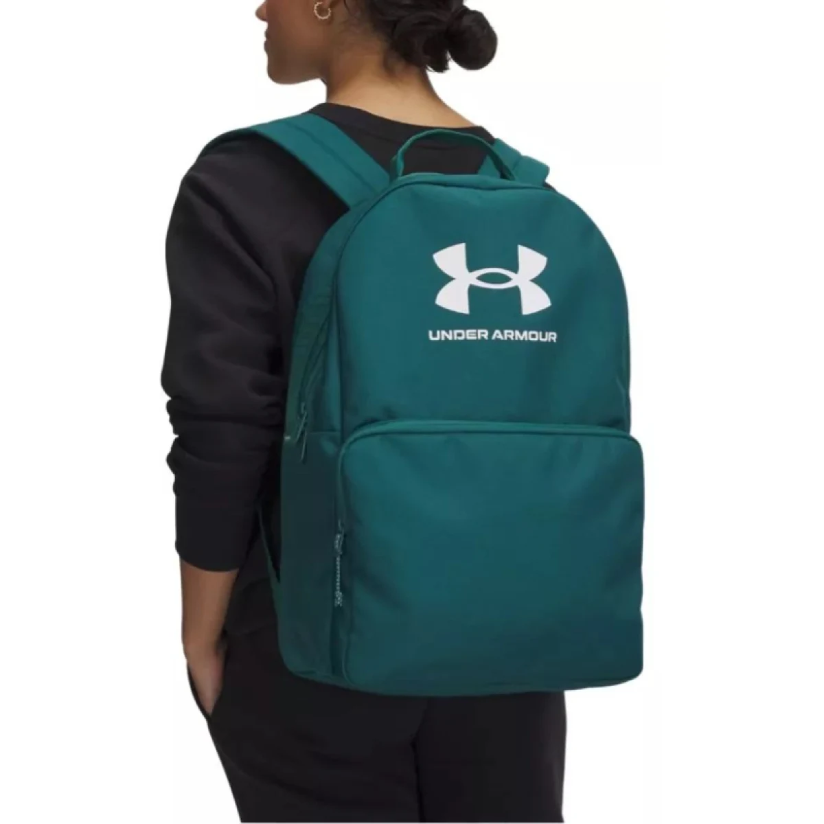 Batoh UNDER ARMOUR UA Essential Backpack-GRN · záber 5