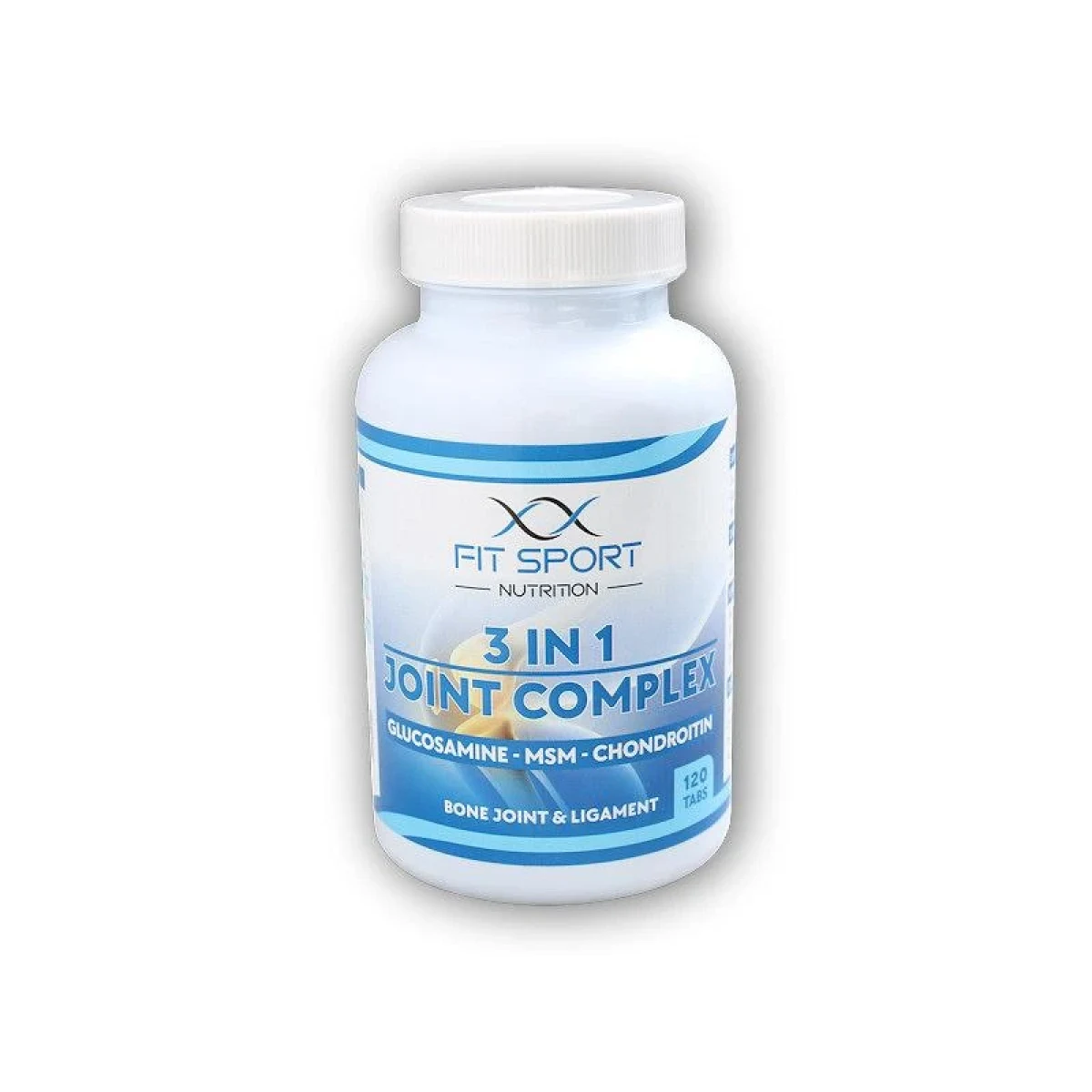 FitSport Nutrition 3 in 1 Joint Complex 120 tablet · záber 1