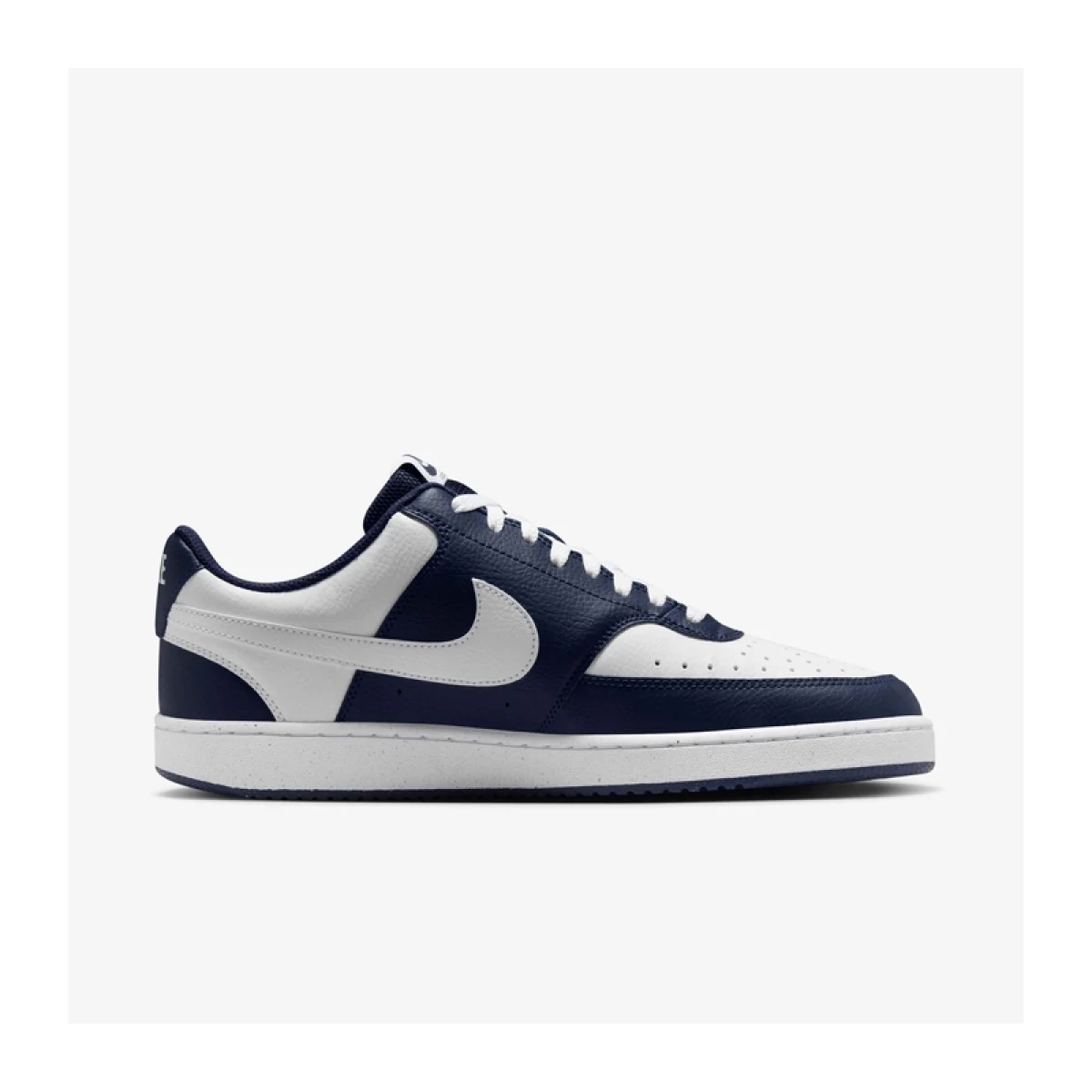 Pánská rekreační obuv NIKE Court Vision Low M midnight navy white · záber 2